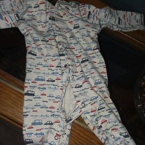 Baby Boy Onesie